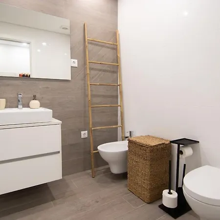 Homebythesea Appartement *